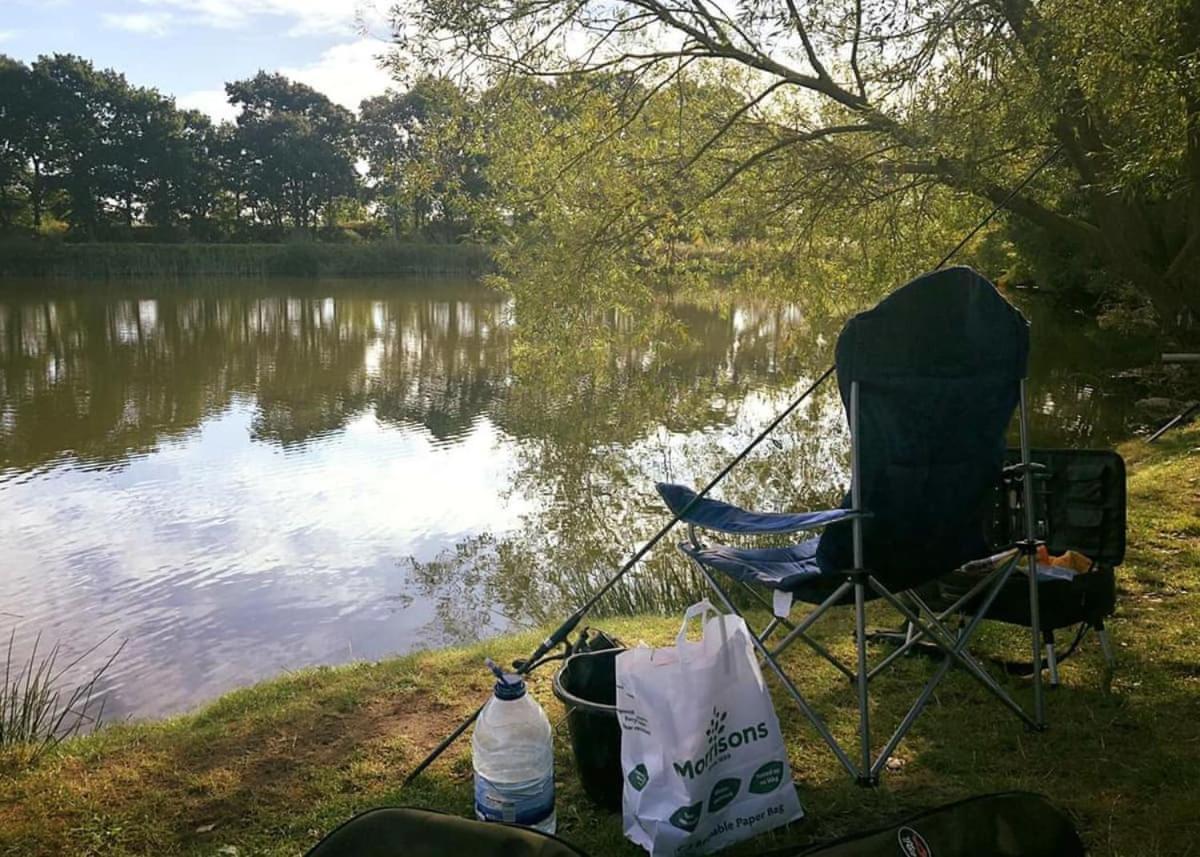 מלון Messingham Lakes מראה חיצוני תמונה